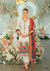 Mughal Garden Elegance