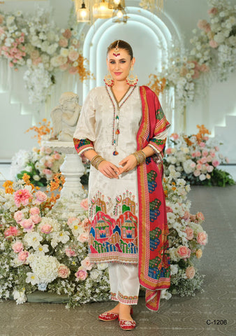 Mughal Garden Elegance