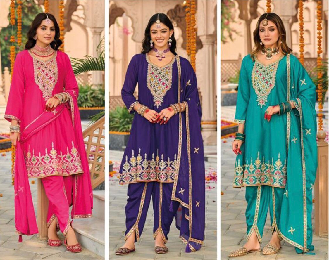 Heritage Glow Collection